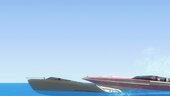 GTA V/Online Pegassi Speeder [VehFuncs]